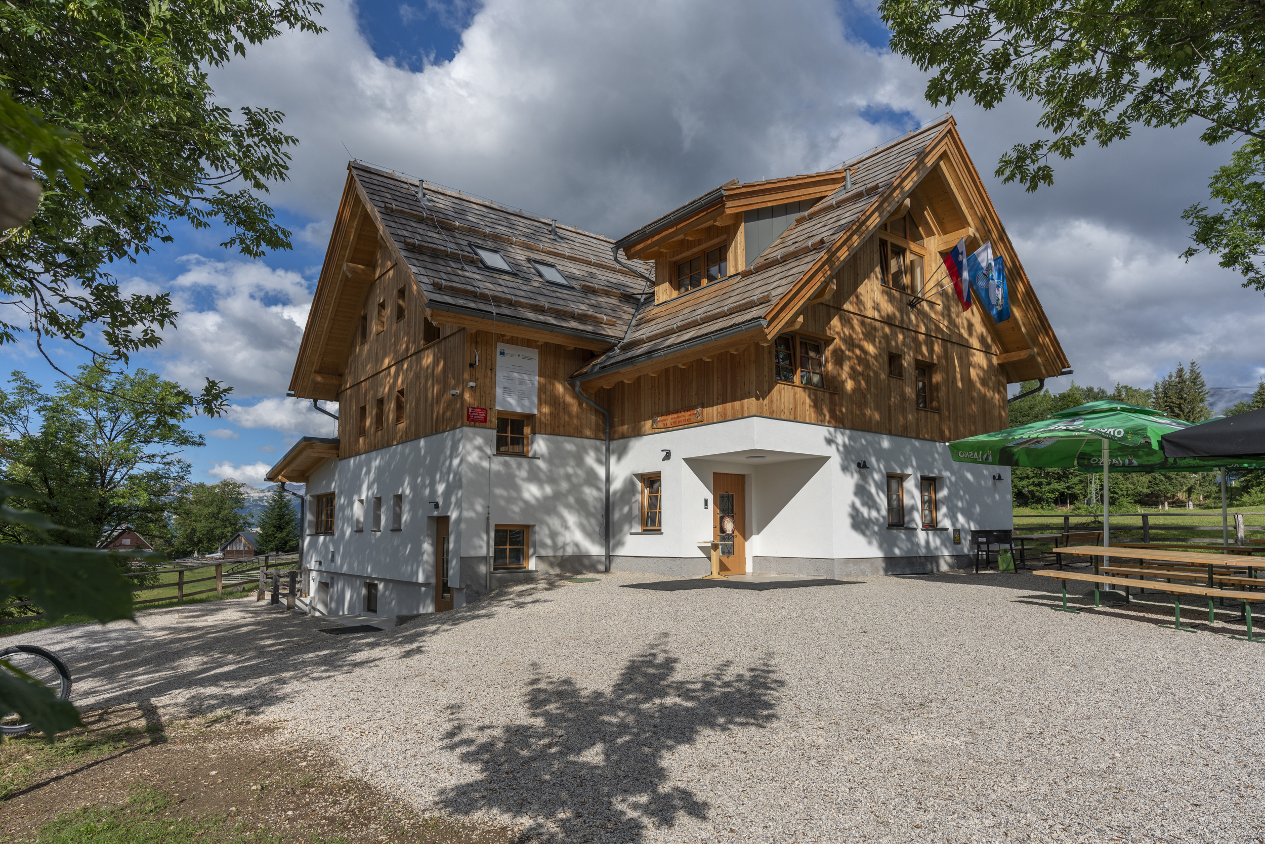 Schatzkammer Bohinj